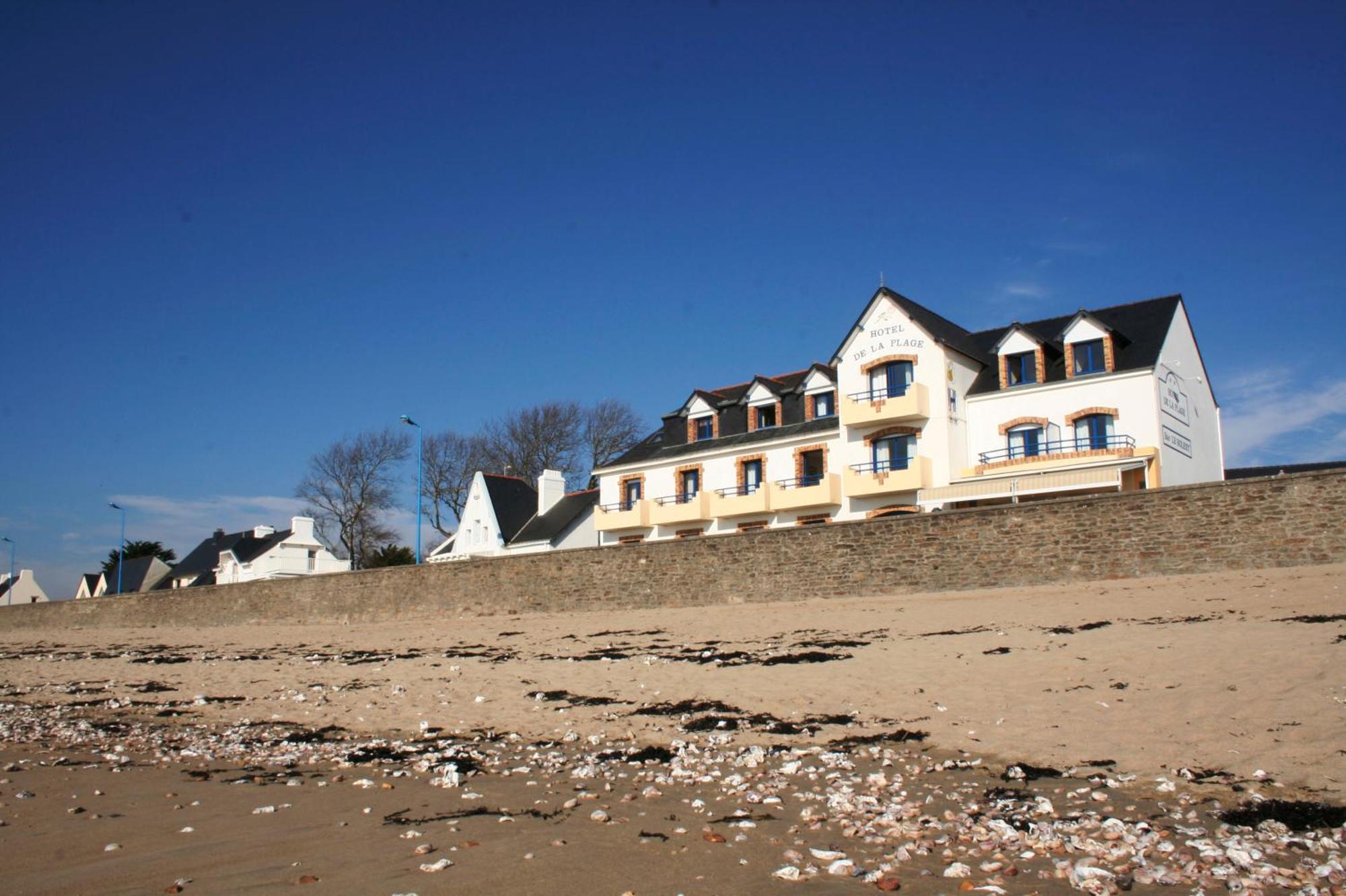 Hotel De La Plage Damgan Exterior photo