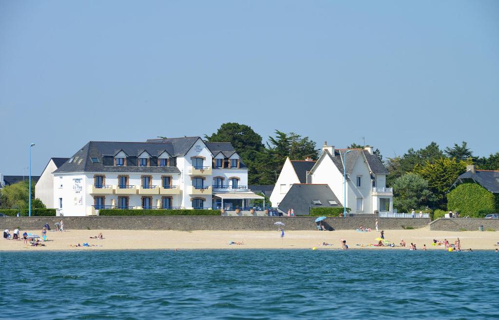 Hotel De La Plage Damgan Exterior photo